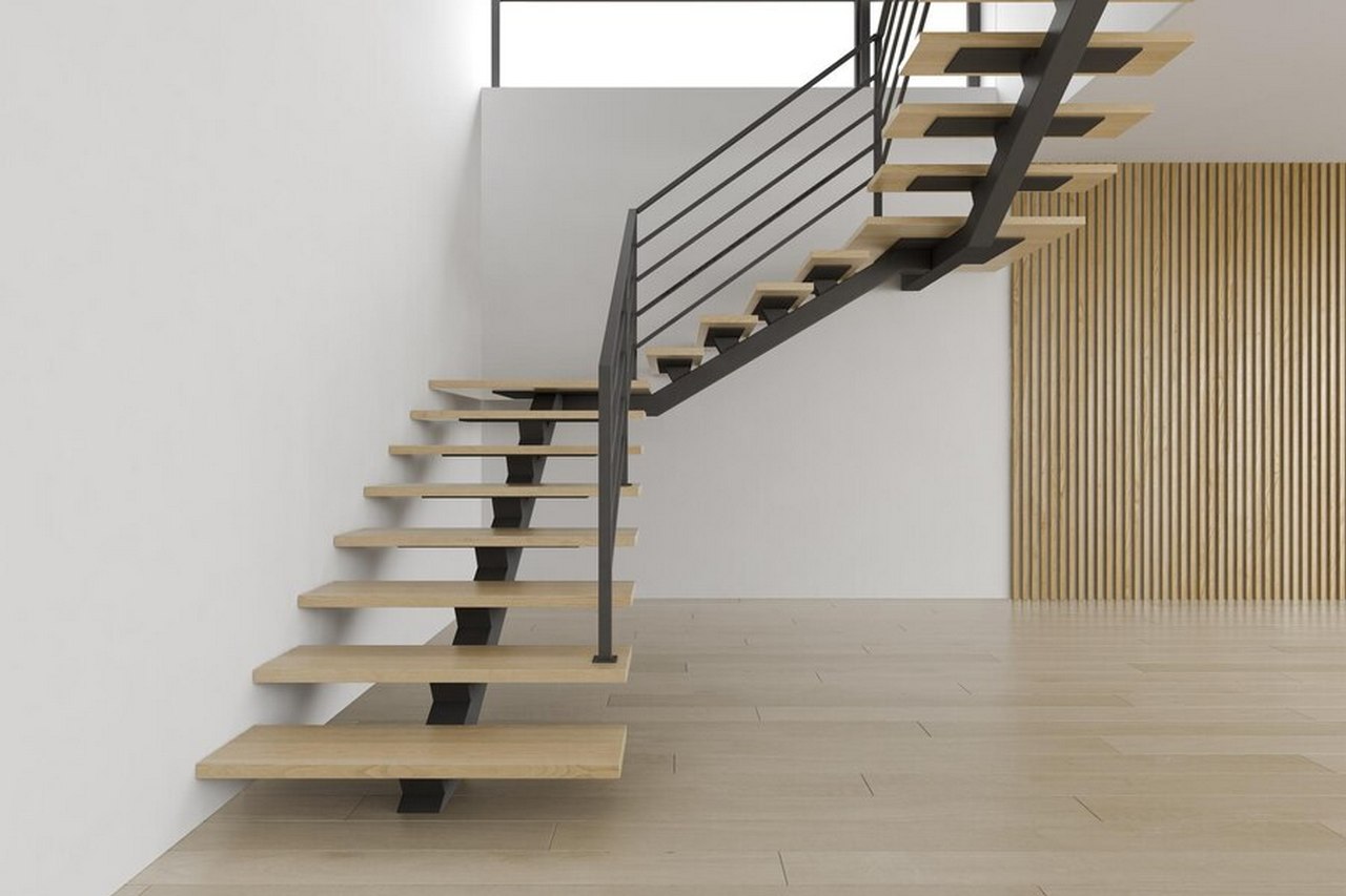 Czym charakteryzują się schody loftowe?